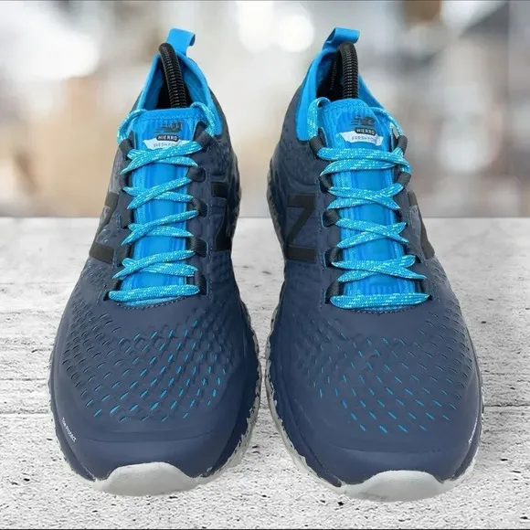 New Balance Fresh Foam Hierro WTHIERB3 Running Sneakers Shoes Womens Size 10.5 B