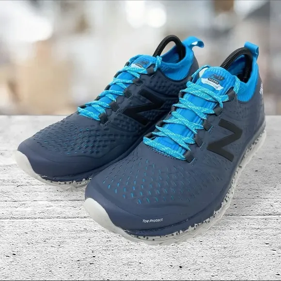 New Balance Fresh Foam Hierro WTHIERB3 Running Sneakers Shoes Womens Size 10.5 B