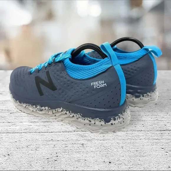New Balance Fresh Foam Hierro WTHIERB3 Running Sneakers Shoes Womens Size 10.5 B