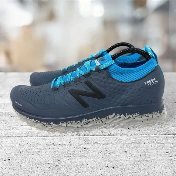 New Balance Fresh Foam Hierro WTHIERB3 Running Sneakers Shoes Womens Size 10.5 B