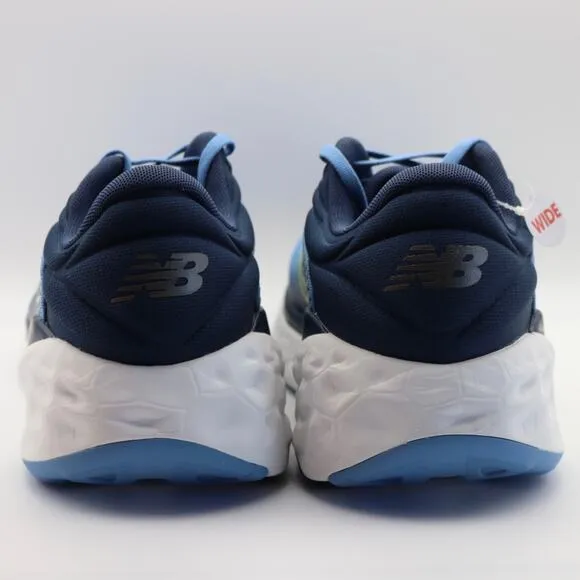 New Balance Mens Fresh Foam 840v1 Running Shoes 13 WIDE EE Blue Athletic NIB
