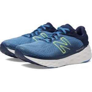 New Balance Mens Fresh Foam 840v1 Running Shoes 13 WIDE EE Blue Athletic NIB