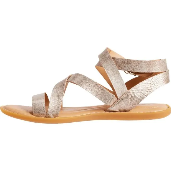 new  BORN Leather Libra Flat Gladiator Comfort Sandals   for women 252