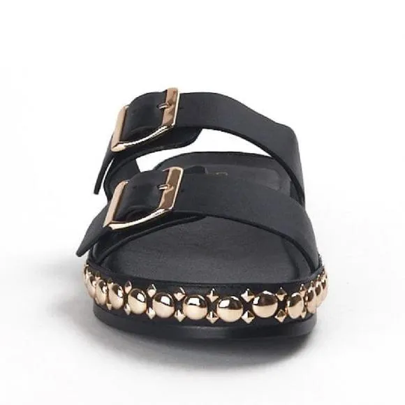 NEW CECELIA NEW YORK women's emma sandals in black