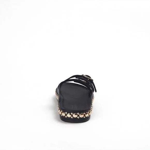 NEW CECELIA NEW YORK women's emma sandals in black