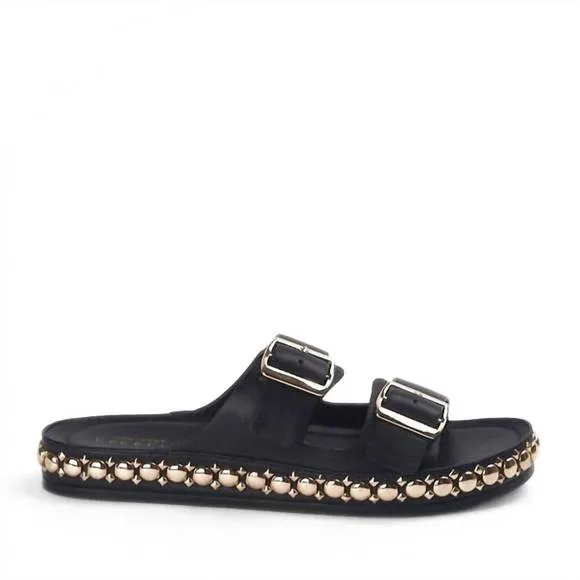 NEW CECELIA NEW YORK women's emma sandals in black