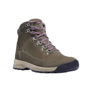 NEW DANNER women's adrika hiking boots in ash