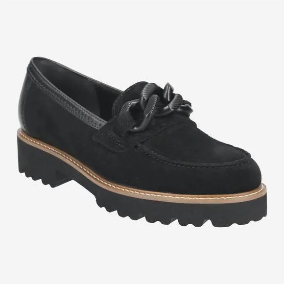 NEW GABOR women's rita shoes in black