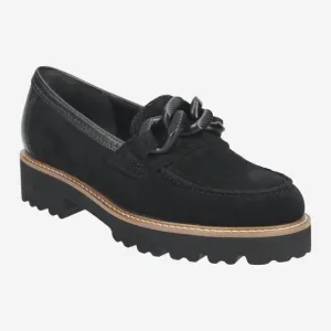 NEW GABOR women's rita shoes in black