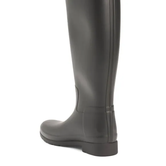 NEW HUNTER Refined Tall Boots black for women 667mn