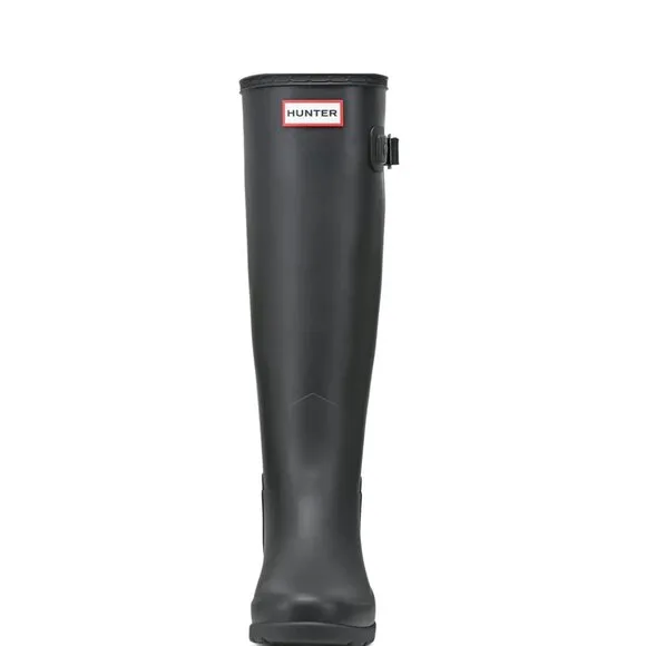 NEW HUNTER Refined Tall Boots black for women 667mn