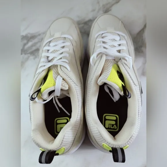 New in Box Fila Men's Fastic Comfortable Running Athletic Shoes Sneakers, Sz 13