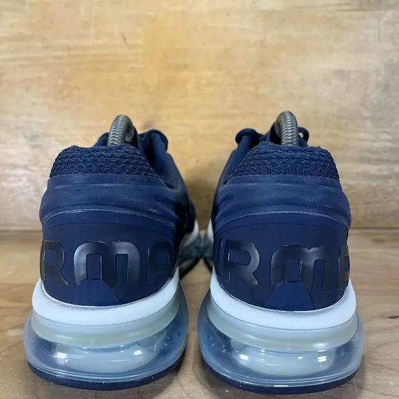 NEW Nike Air Max 2013 Womens Size 10 Shoes Sneakers College Navy Dark Obsidian
