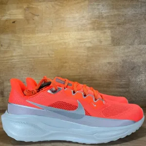 NEW Nike Air Zoom Pegasus 41 PRM Womens Sz 11 Running Shoes Hyper Crimson Orange