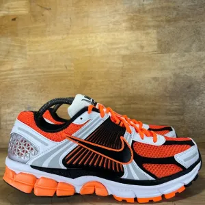 NEW Nike Air Zoom Vomero 5 Womens Size 10.5 Running Shoes Sneakers Orange Black