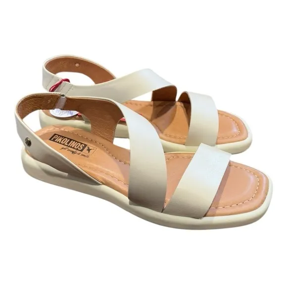 New! PIKOLINOS Calella Leather Sandals W5E-0565