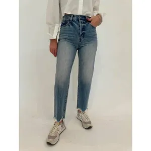 NEW PISTOLA cassie crop pants in era vintage
