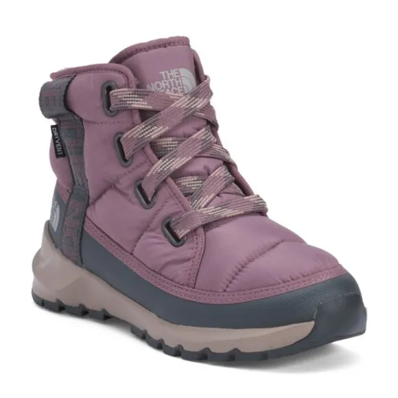 NEW THE NORTH FACE Thermoball Lace Up Luxe Waterproof Boots for women 66…
