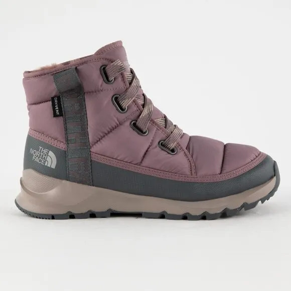 NEW THE NORTH FACE Thermoball Lace Up Luxe Waterproof Boots for women 66…