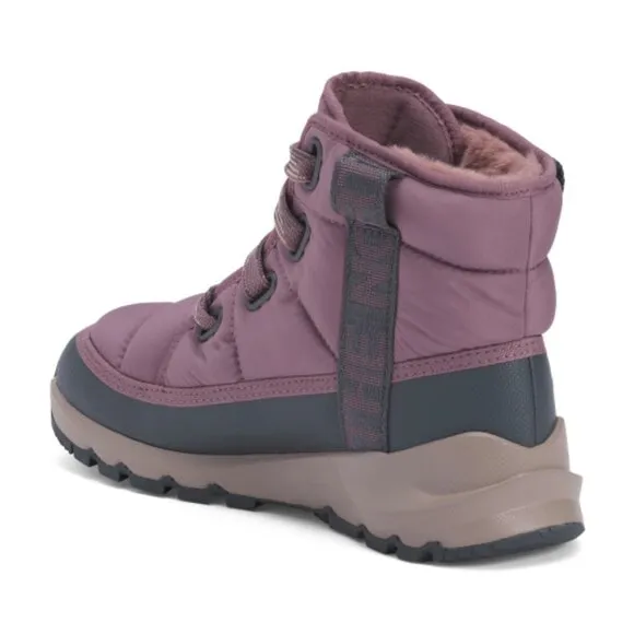 NEW THE NORTH FACE Thermoball Lace Up Luxe Waterproof Boots for women 66…