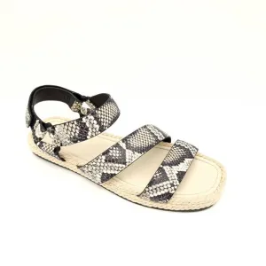 NEW VINCE Sandals Womens 9.5 Elian Strappy Flat Casual Comfort Designer