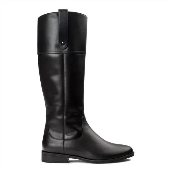 NEW VIONIC women's mayes knee high boot in black
