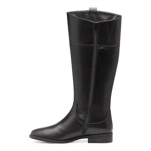 NEW VIONIC women's mayes knee high boot in black