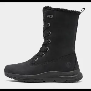 New Women Timberland Mabel Town Boots in Black