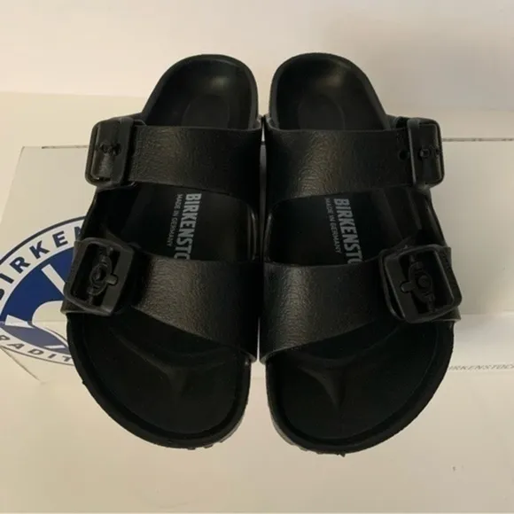 NIB. BIRKENSTOCK Kids’ Arizona Eva Sandals