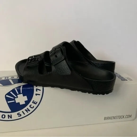 NIB. BIRKENSTOCK Kids’ Arizona Eva Sandals