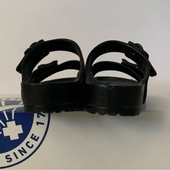NIB. BIRKENSTOCK Kids’ Arizona Eva Sandals