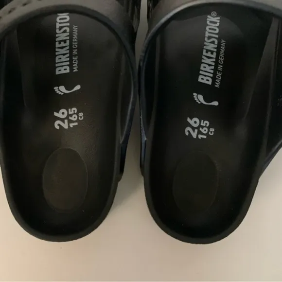 NIB. BIRKENSTOCK Kids’ Arizona Eva Sandals