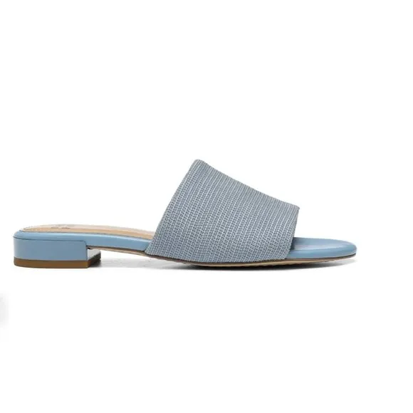 NIB Donald Pliner Faun Sandal Denim - Size 7.5 or 8