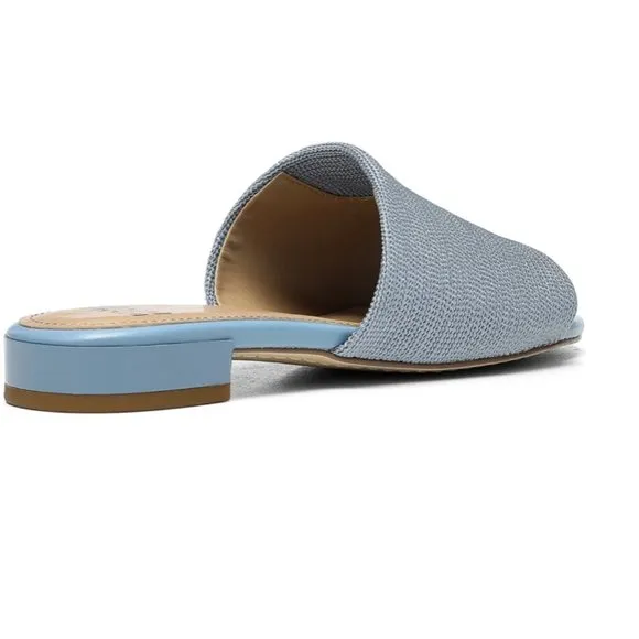 NIB Donald Pliner Faun Sandal Denim - Size 7.5 or 8