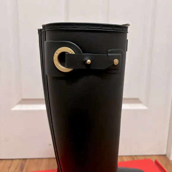 NIB Hunter Refined Tall Rain Boots