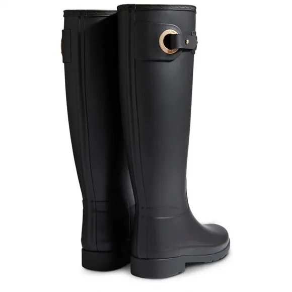 NIB Hunter Refined Tall Rain Boots