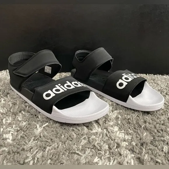 NIB adidas® Adilette Men’s Sandals