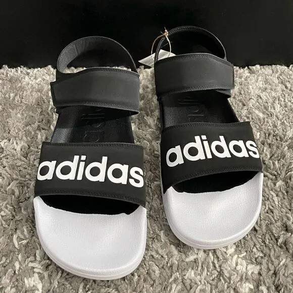NIB adidas® Adilette Men’s Sandals