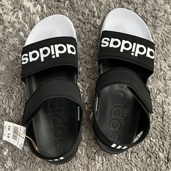 NIB adidas® Adilette Men’s Sandals