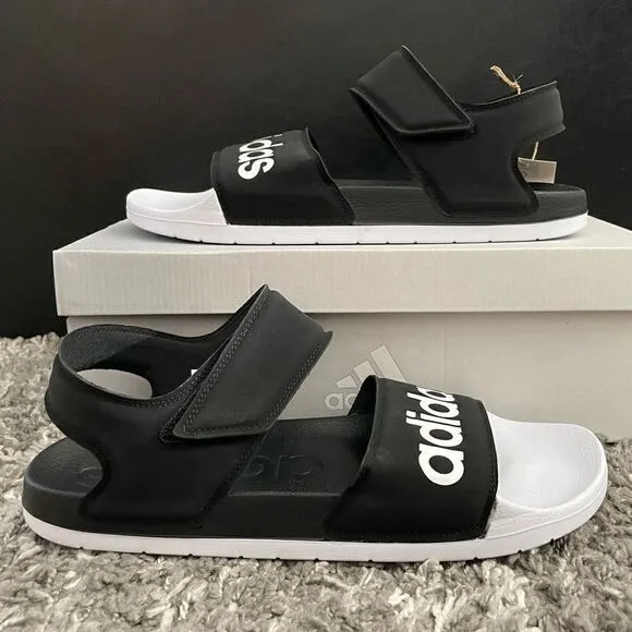 NIB adidas® Adilette Men’s Sandals