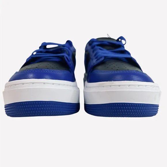 Nike Air Jordan 1 Elevate Low DH7004-004 Sneaker Shoes Hyper Royal/Black Sz 7.5