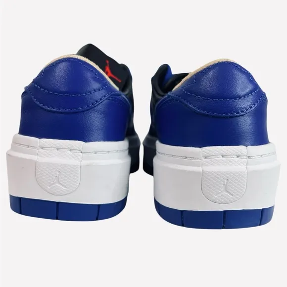 Nike Air Jordan 1 Elevate Low DH7004-004 Sneaker Shoes Hyper Royal/Black Sz 7.5