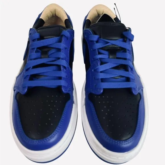 Nike Air Jordan 1 Elevate Low DH7004-004 Sneaker Shoes Hyper Royal/Black Sz 7.5