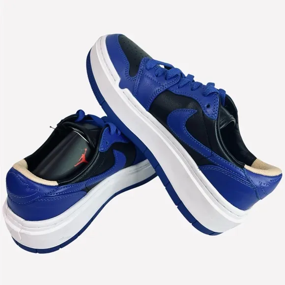 Nike Air Jordan 1 Elevate Low DH7004-004 Sneaker Shoes Hyper Royal/Black Sz 7.5