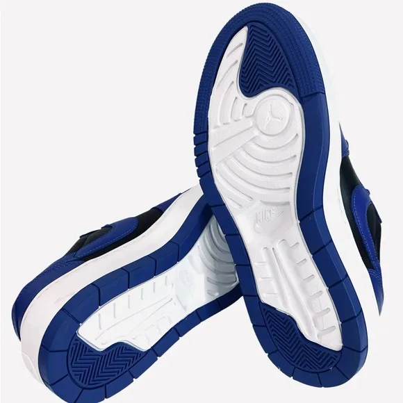 Nike Air Jordan 1 Elevate Low DH7004-004 Sneaker Shoes Hyper Royal/Black Sz 7.5