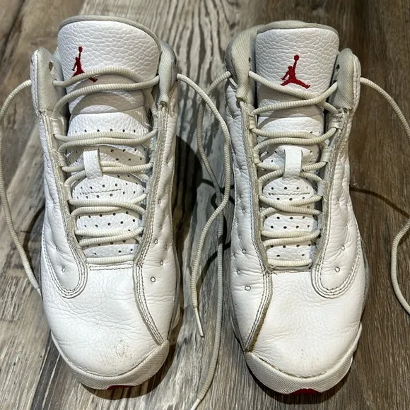 NIKE AIR JORDAN 13 RETRO SHOES