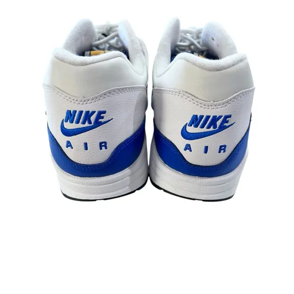 Nike Air Max 1 SE Windbreaker Sneakers Men's Size 12 Shoes Running Shoes Blue