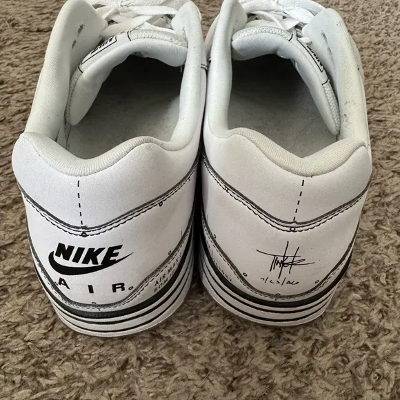 Nike Air Max 1 - Tinker Hatfield Schematic - Men’s Size 13
