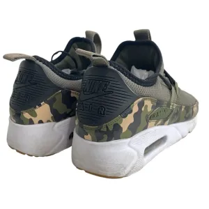 Nike Air Max 90 EZ Green Camo Sneakers Men Size 10 Shoes AO1745-201