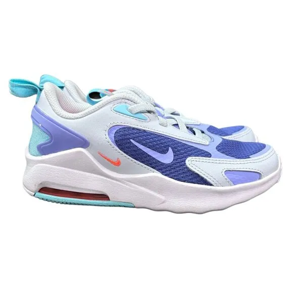 Nike Air Max Bolt (PSE) Kids Sneakers 11C DK Purple Dust/Light